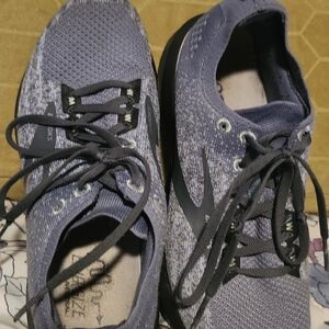 Brooks Gray Athletic Shoes
